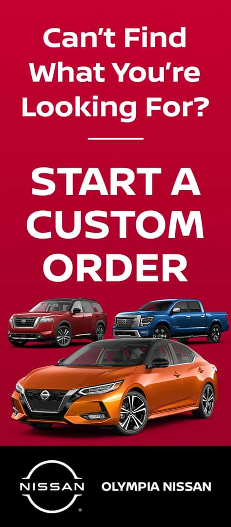 order a nissan leaf