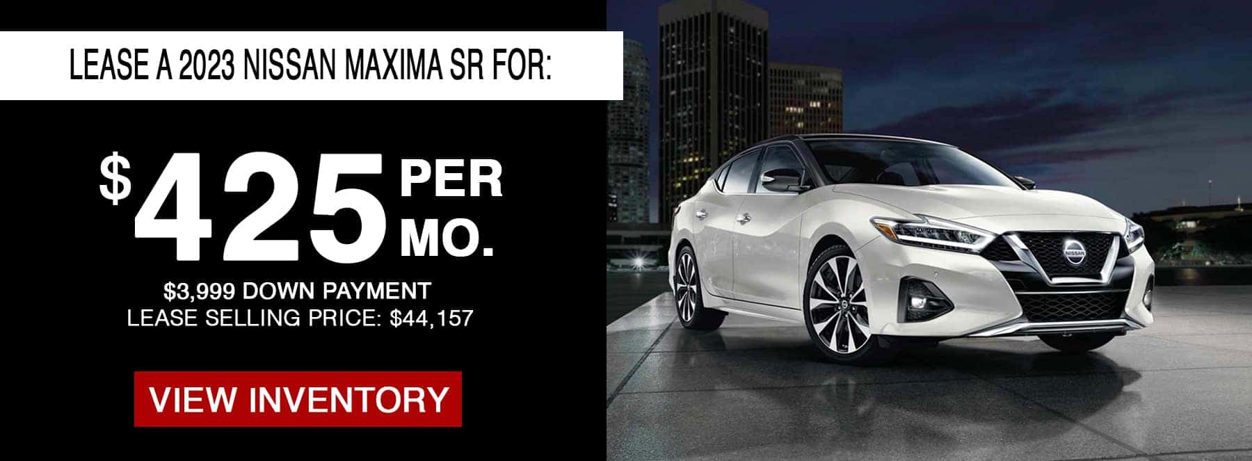 Nissan Mar 23 Maxma hp