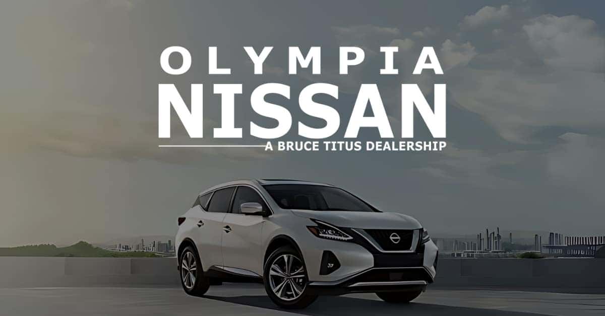 New Nissan Murano | Olympia Nissan
