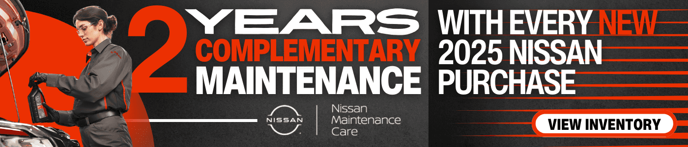 2-YEAR-FREE-MAINT—OLY-NISSAN—SOCIAL