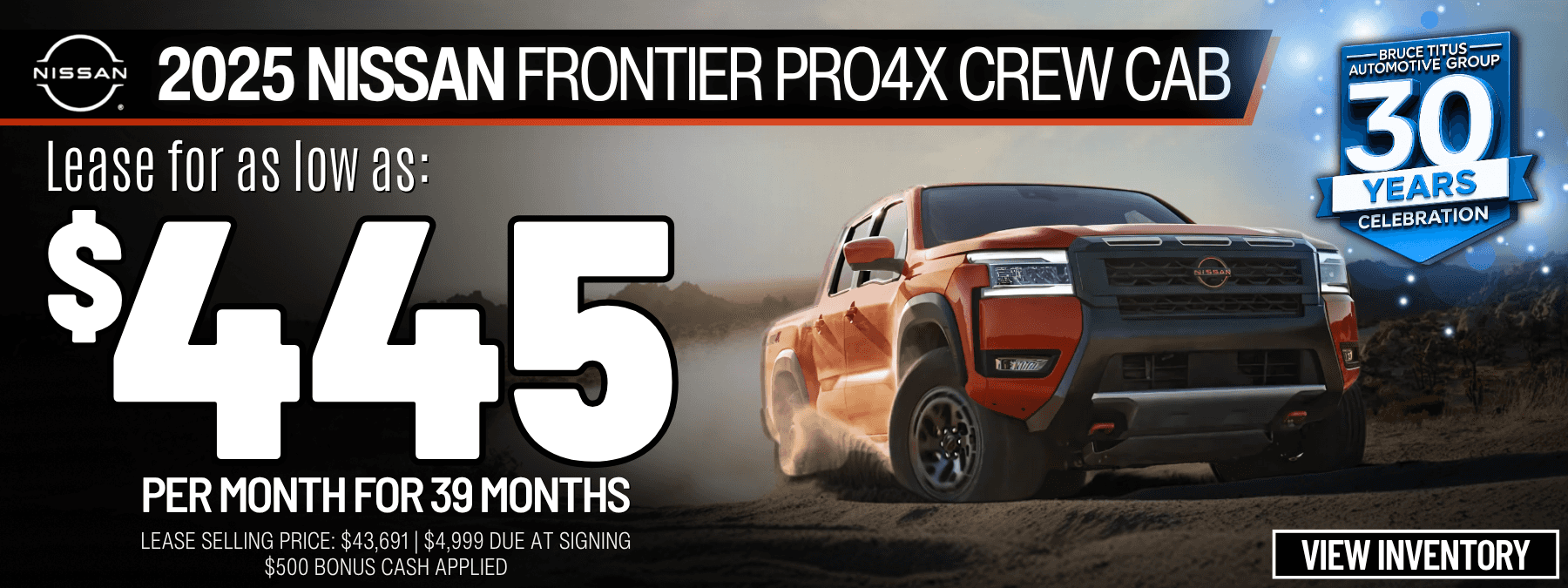 2025-NISSAN-FRONTIER-PRO4X-CC&#8212;JUNE25&#8212;NISSAN-DESKTOP&#8212;1800X663