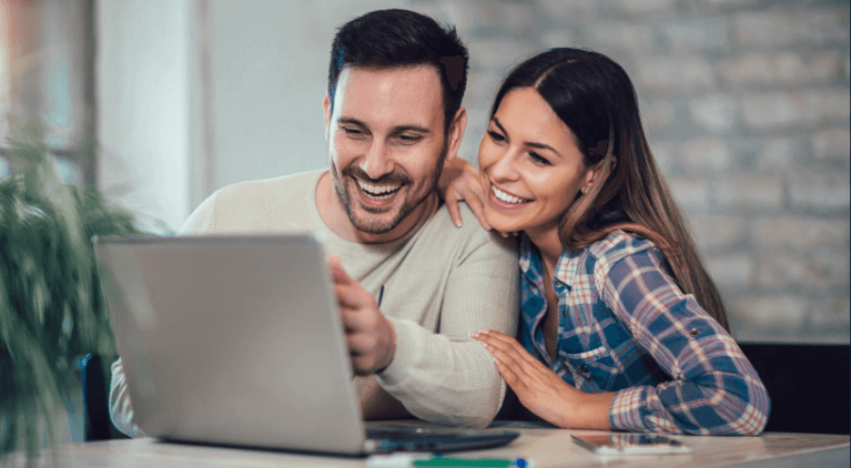 apply for financing at home