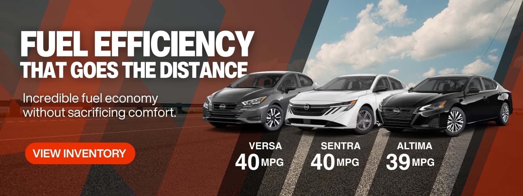 fuel efficient new vehicle lineup at olympia nissan