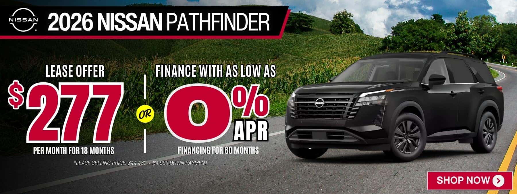 pathfinder offer