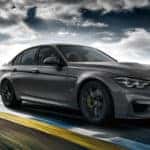 BMW Unveils First-Ever M3 CS Model