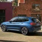 2018 BMW X3 M40i truck