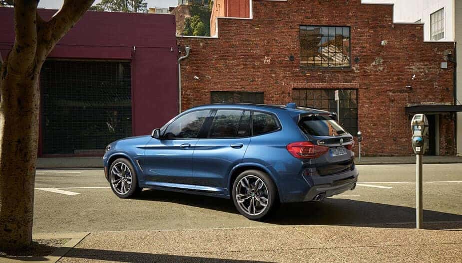 2018 BMW X3 Reviews  Luxury Crossovers for Chicago