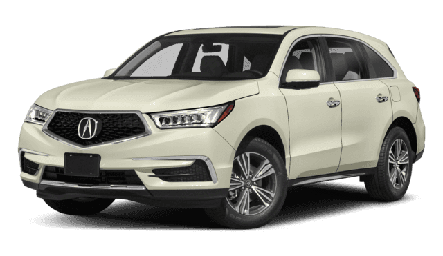 2018 Acura Mdx