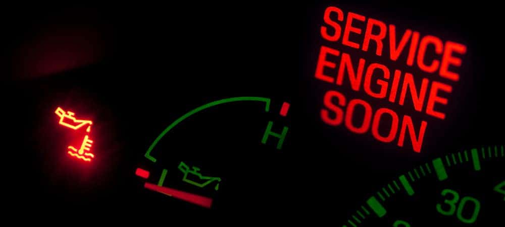 lexus warning lights guide