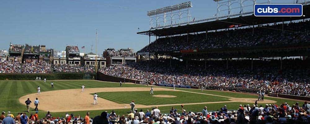 Tours of Wrigley Field