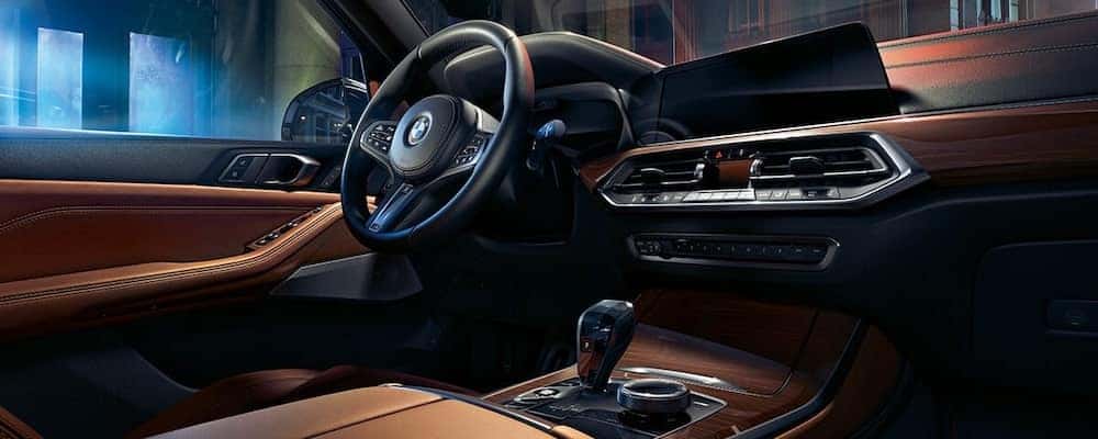 2019 Bmw X5 Interior Perillo Bmw