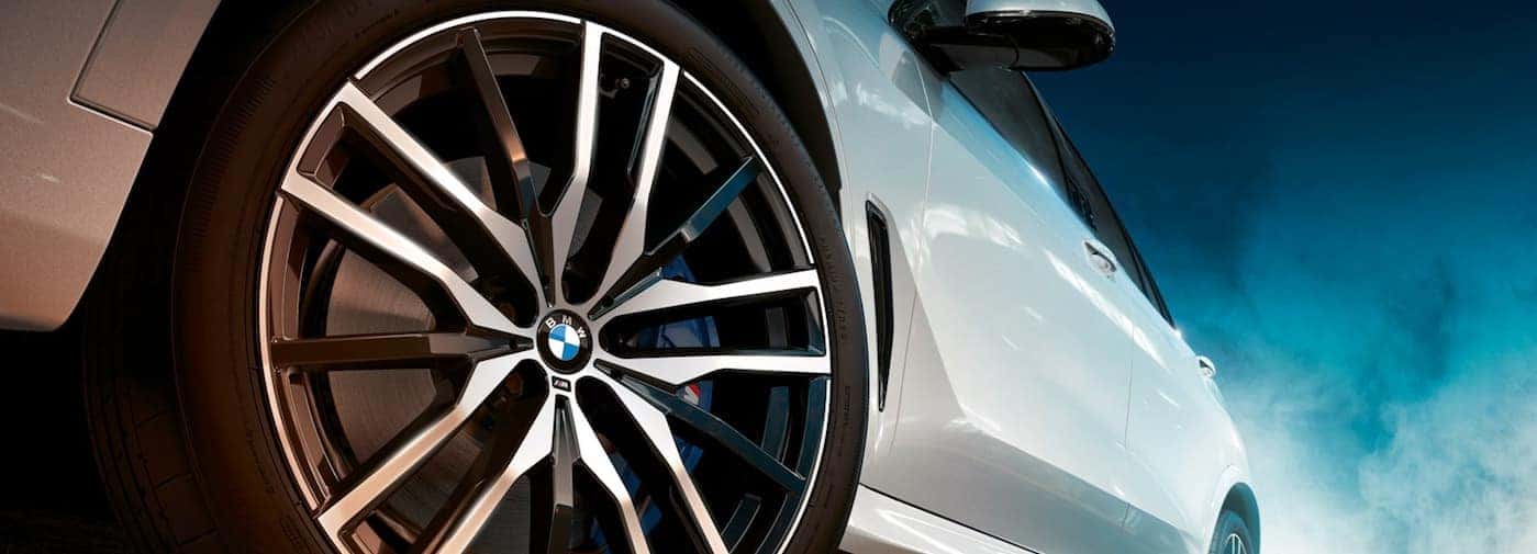 What Tires Does Bmw Recommend  