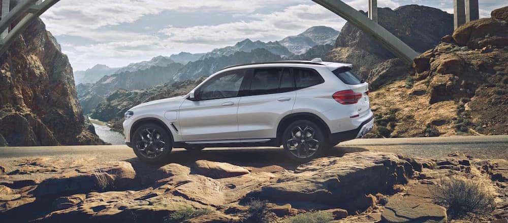 Your Guide to the BMW X3 Towing Capacity