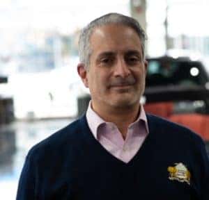 Alan Sahagian