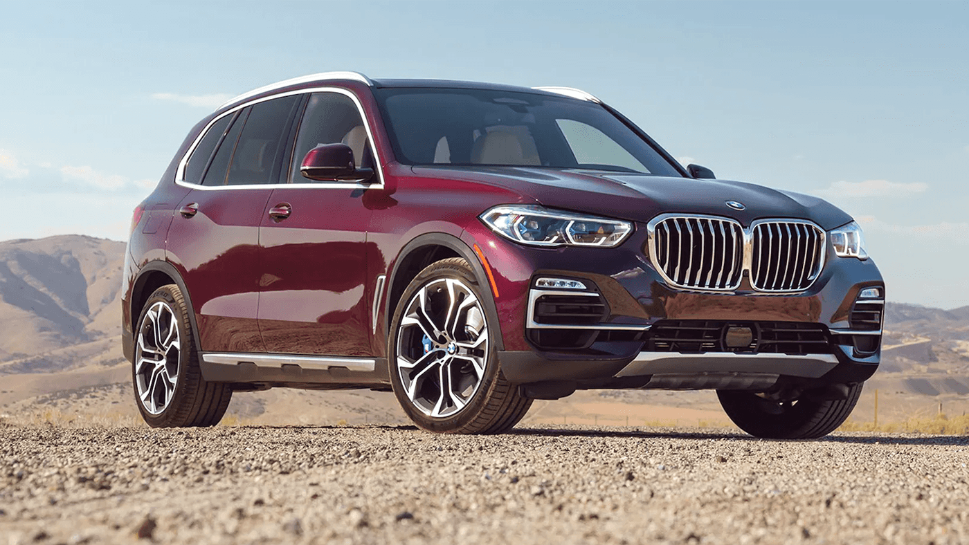 2023 BMW X5: The Future of Luxury SUVs | Perillo BMW