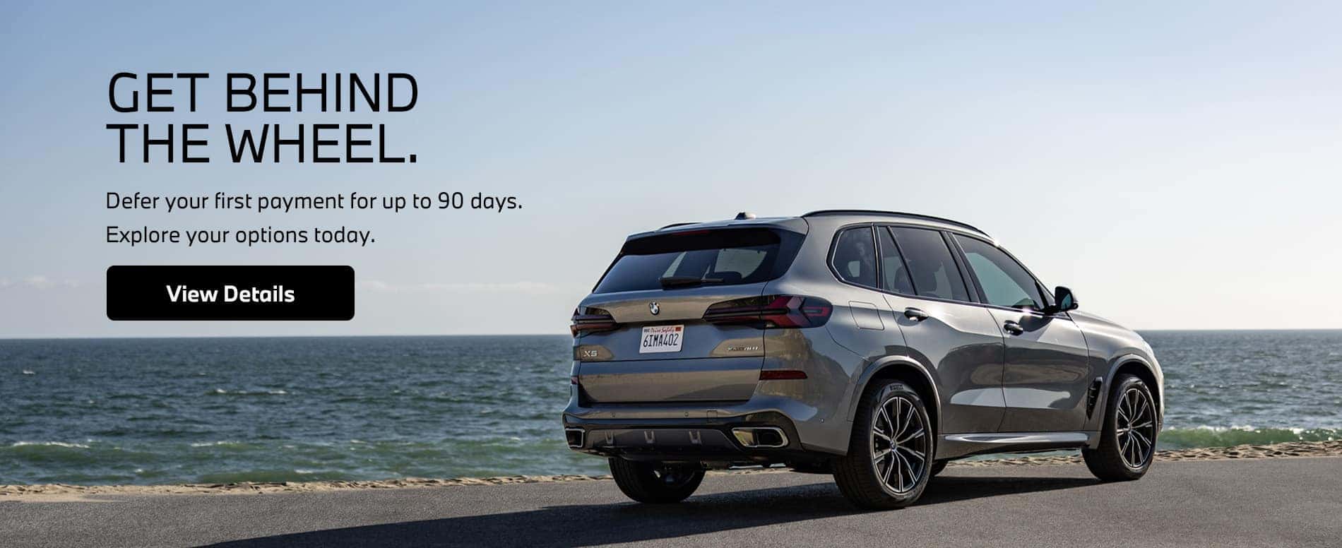 Perillo BMW 90 Days to Pay Special