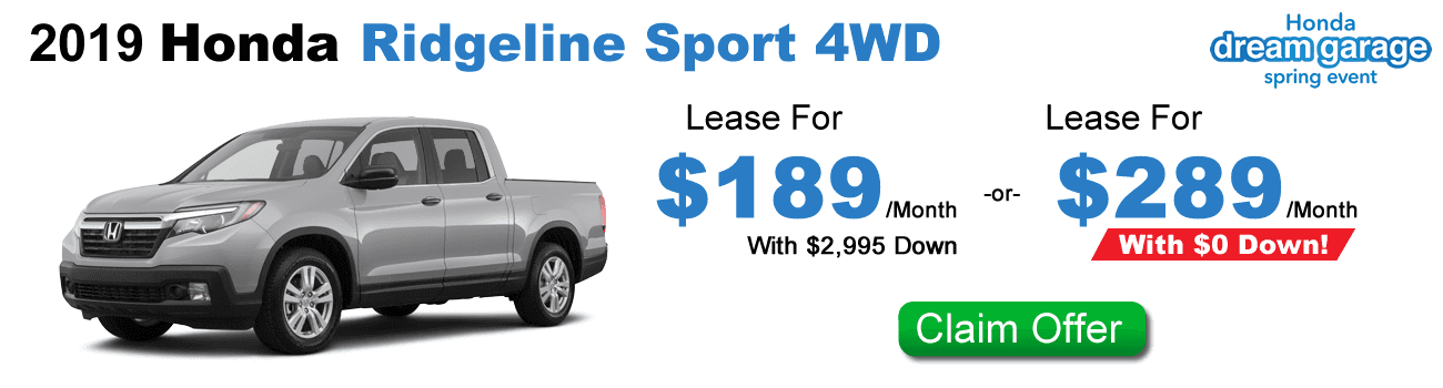 Honda Ridgeline