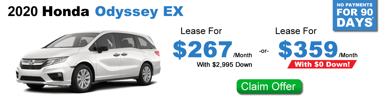 Honda Odyssey