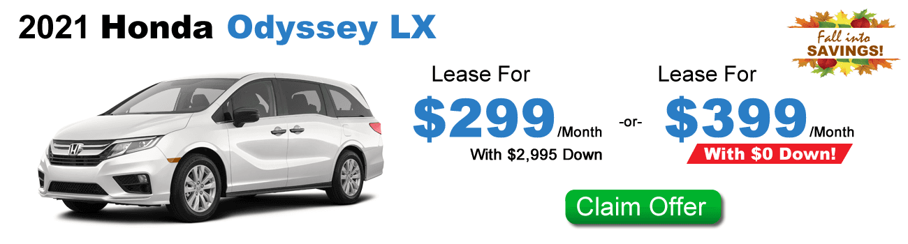 Honda Odyssey
