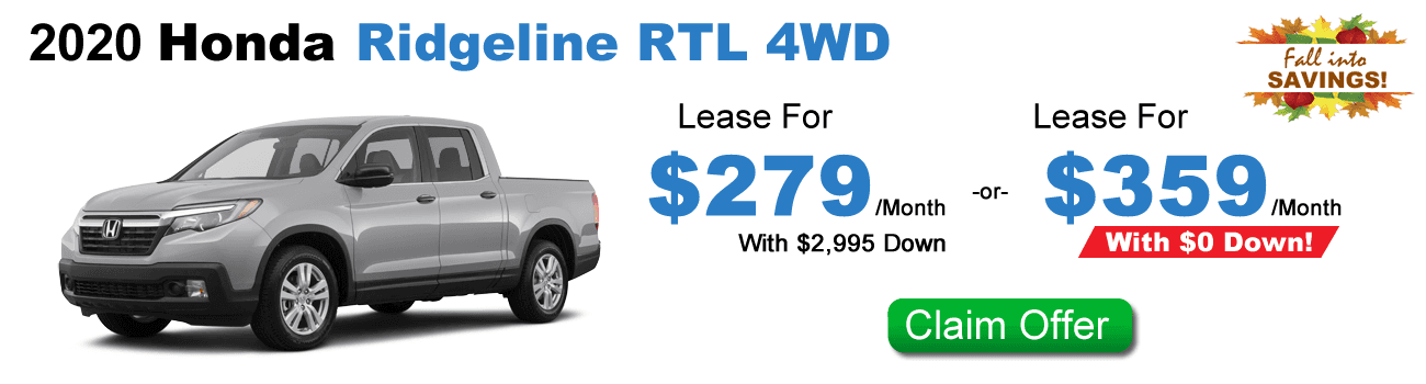 Honda Ridgeline