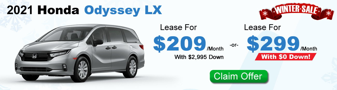 Honda Odyssey