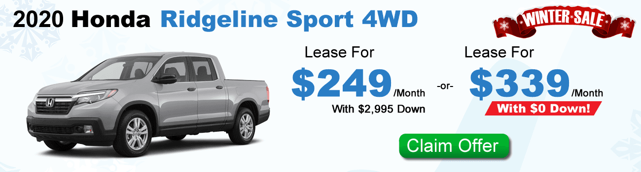 Honda Ridgeline