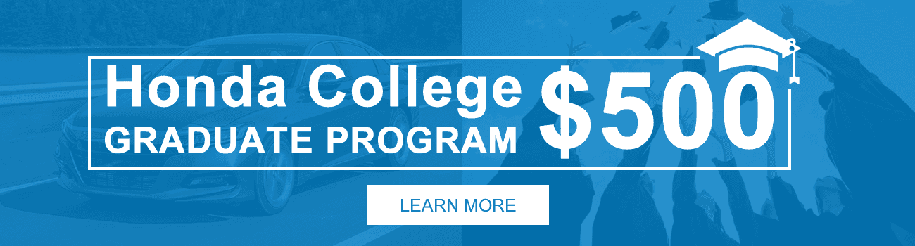 College Graduate Offer