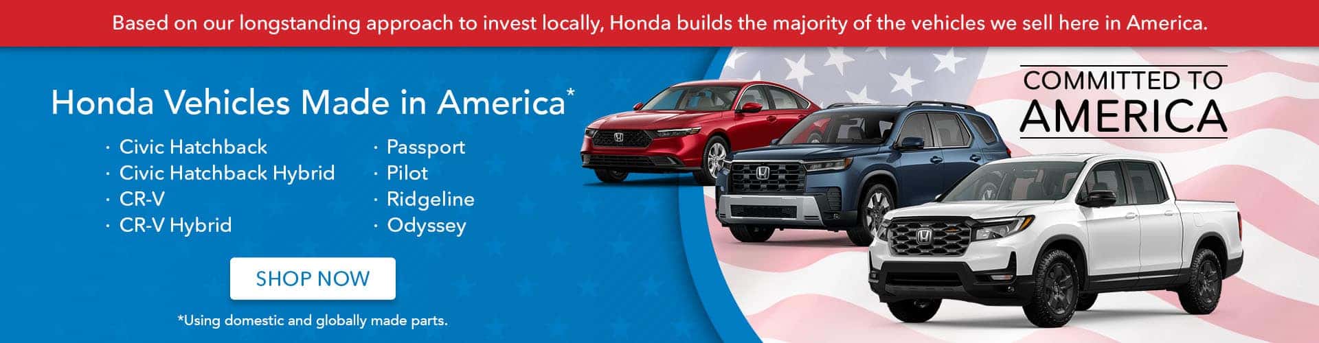 built in America