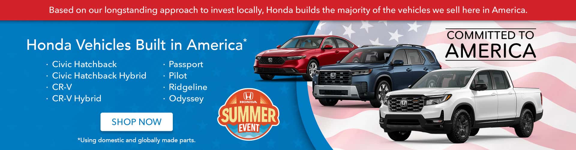 Made in America