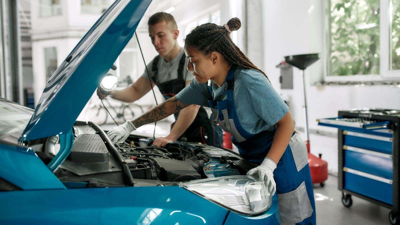 State-of-the-Art Honda Service Center