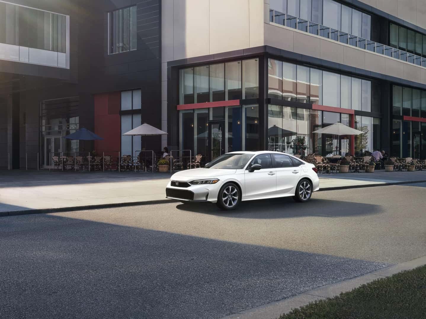 Honda Dealer near Londonderry NH