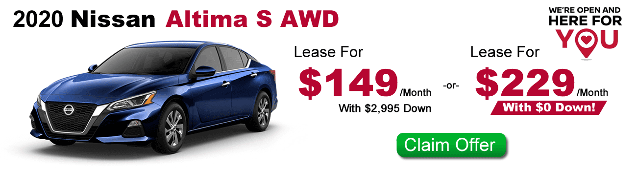 Nissan Altima