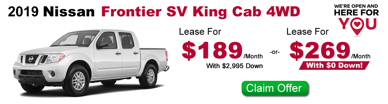 Nissan Frontier