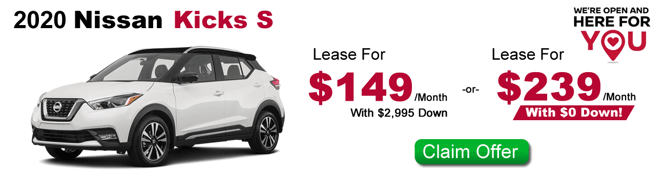 Nissan Kicks