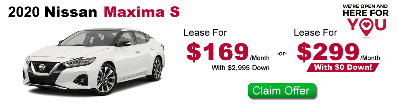 Nissan Maxima