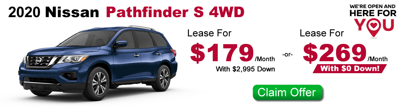 Nissan Pathfinder