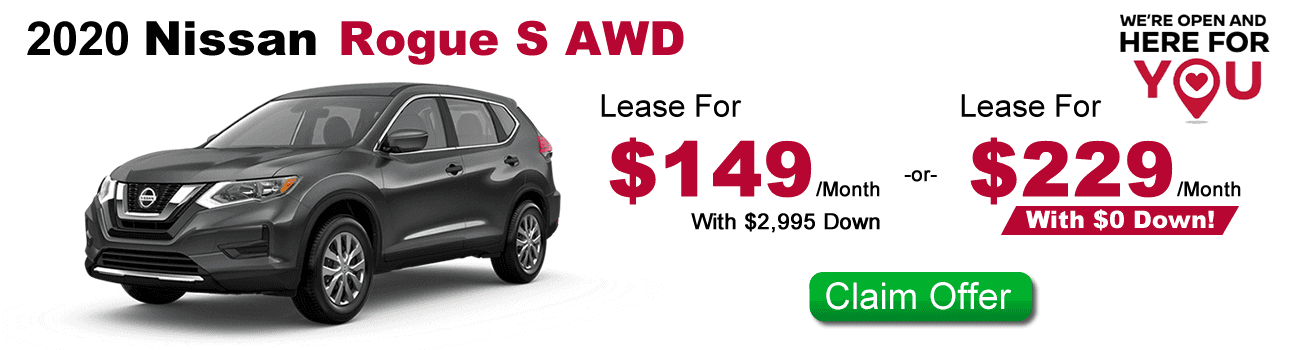 Nissan Rogue