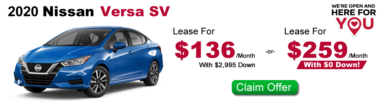 Nissan Versa