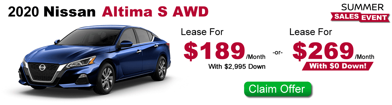 Nissan Altima