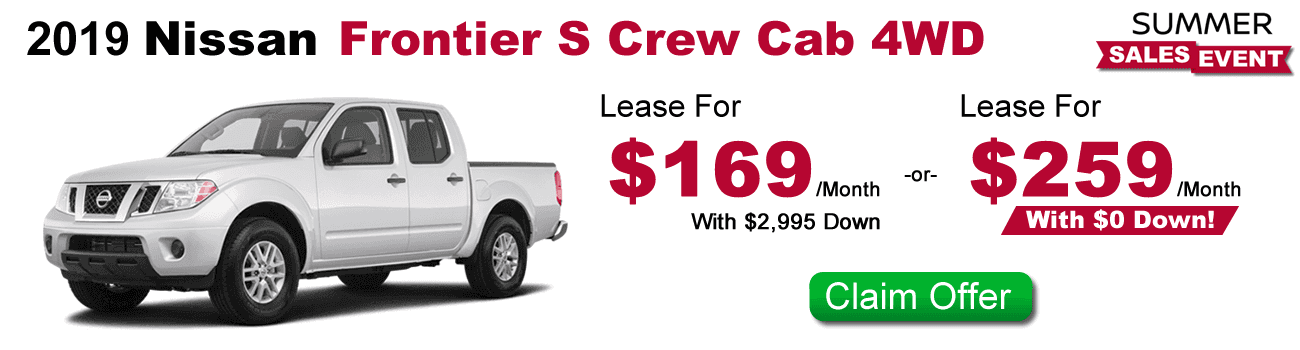 Nissan Frontier