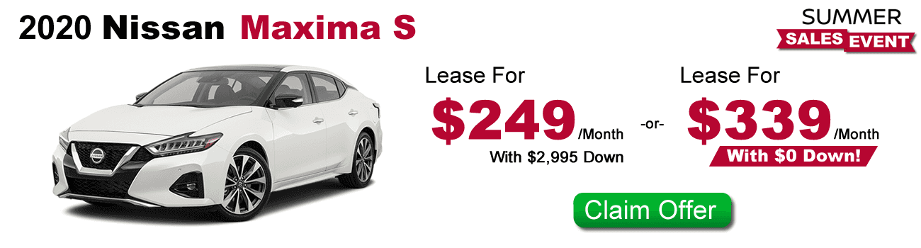 Nissan Maxima