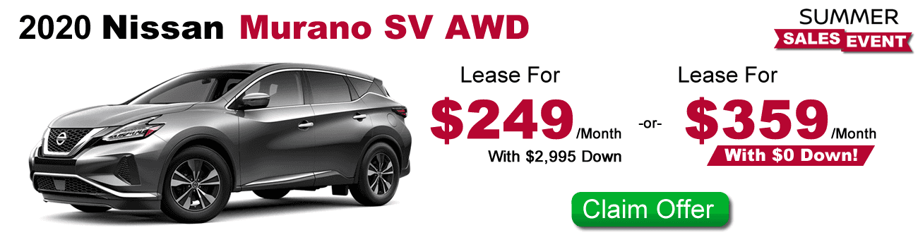 Nissan Murano