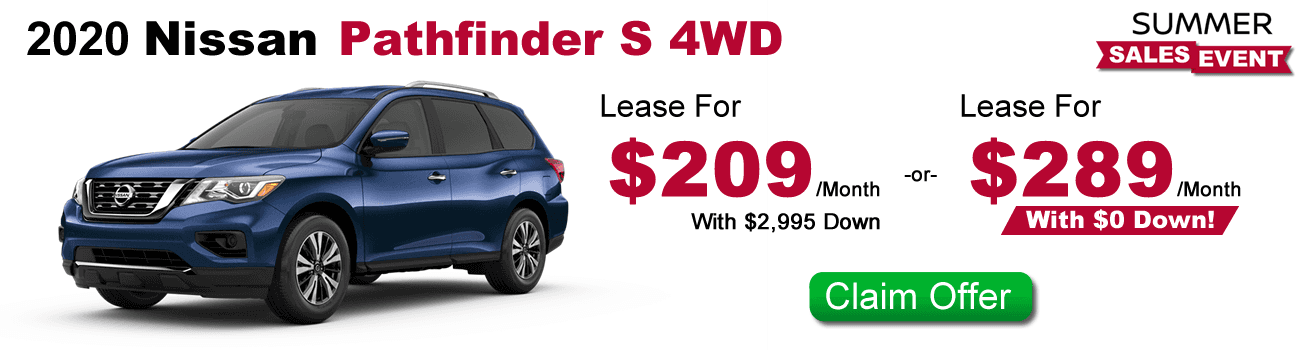 Nissan Pathfinder