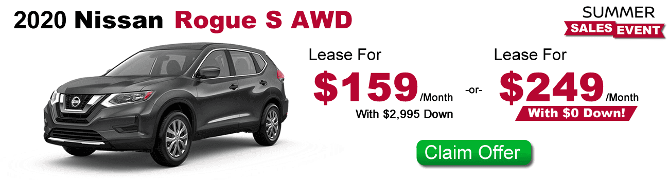 Nissan Rogue