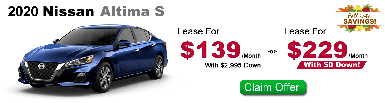 Nissan Altima