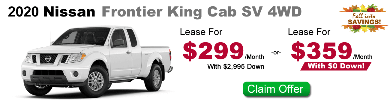 Nissan Frontier