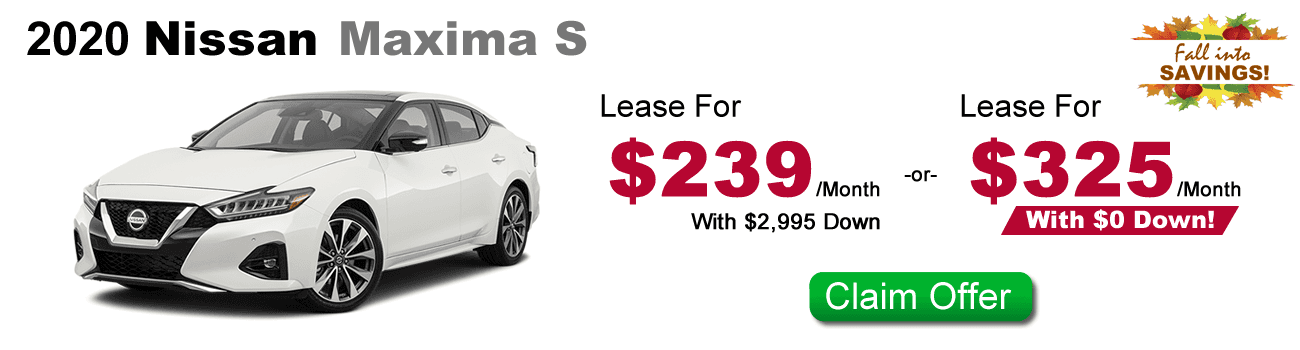 Nissan Maxima