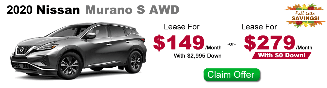 Nissan Murano