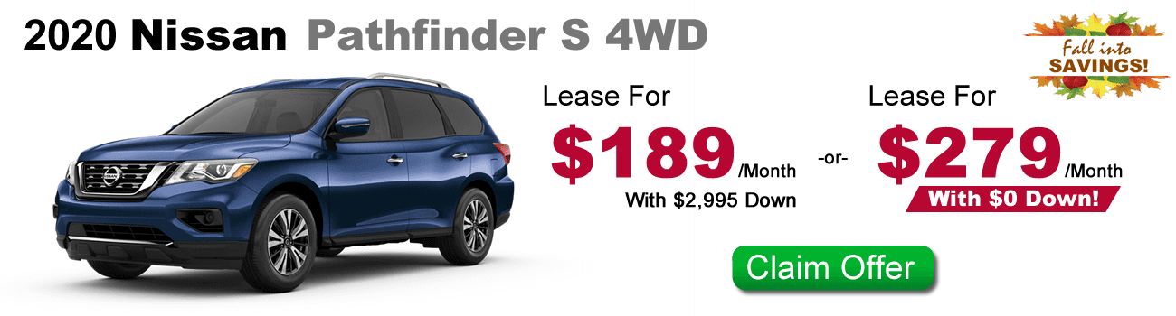 Nissan Pathfinder