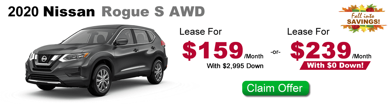 Nissan Rogue